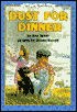 Dust for Dinner: (I Can Read Book Series: Level 3)