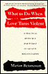 What to Do When Love Turns Violent