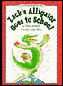 Zack's Alligator Goes to School: (I Can Read Book Series: Level 2)
