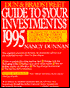 Dun and Bradstreet Guide to Your Investments, 1995