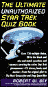 Ultimate Star Trek Quiz Book