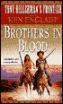 Brothers in Blood (Tony Hillerman's Frontier Series)