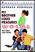My Brother Louis Measures Worms: And Other Louis Stories