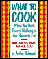 What to Cook When You Think There's Nothing in the House to Eat: More Than 175 Recipes and Meal Ideas