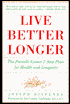 Live Better Longer: The Parcells Center 7-Step Plan for Health and Longevity