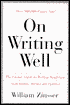 On Writing Well: An Informal Guide to Writing Non-Fiction