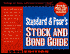 Standard and Poor's Stock and Bond Guide, 1996