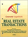 download Casenote Legal Briefs : Real Estate Transactions: Keyed to Goldstein & Korngold, Second Edition book