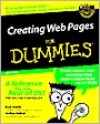 Creating Web Pages For Dummies