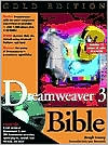 Dreamweaver 3 Bible