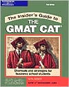 The Insider's Guide to the GMAT CAT