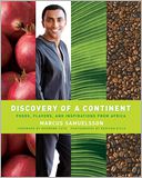 Discovery of a Continent by Marcus Samuelsson: Book Cover