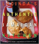 Lucinda's Authentic Jamaican Kitchen by Lucinda Scala Quinn: Book Cover