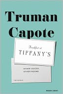 Breakfast at Tiffany's & Other Voices, Other Rooms by Truman Capote: Book Cover