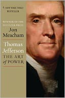 Thomas Jefferson by Jon Meacham: Book Cover