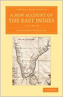A New Account of the East Indies 2 Volume Set by Alexander Hamilton: Book Cover