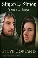 Simon and Simon by Steve Copland: NOOK Book Cover