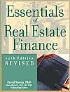 Essentials of Real Estate Finance, 10th Ed., Revised