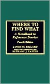 download Where to Find What : A Handbook to Reference Service book
