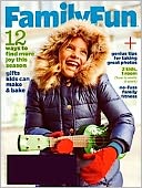 FamilyFun - One Year Subscription: Magazine Cover