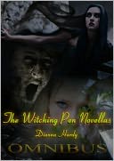 The Witching Pen Novellas Omnibus (Books 1-3) by Dianna Hardy: NOOK Book Cover
