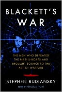 Blackett's War by Stephen Budiansky: NOOK Book Cover