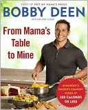 From Mama's Table to Mine by Bobby Deen: NOOK Book Cover