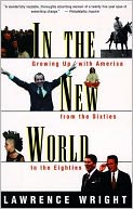 In the New World by Lawrence Wright: NOOK Book Cover