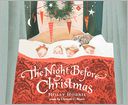 The Night Before Christmas by Clement Clarke Moore: Book Cover