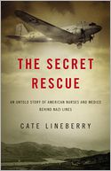 The Secret Rescue by Cate Lineberry: Book Cover