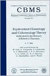 Equivariant Homotopy and Cohomology Theory: Dedicated to the Memory of Robert J. Piacenza