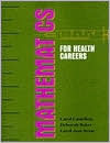 download Mathematics for Health Careers book