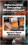 Information Security Management Handbook, Fourth Edition, Volume 2