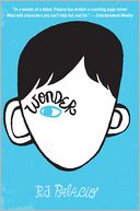 Wonder by R. J. Palacio: Book Cover