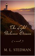 The Light Between Oceans by M. L. Stedman: Book Cover