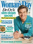 Woman's Day by Hearst: NOOK Magazine Cover