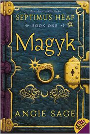 Magyk (Septimus Heap Series #1)