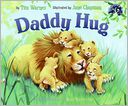Daddy Hug by Tim Warnes: Book Cover