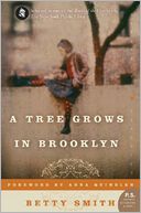 A Tree Grows in Brooklyn by Betty Smith: Book Cover