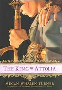 The King of Attolia (The Queen's Thief Series #3) by Megan Whalen Turner: Book Cover