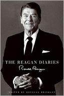 The Reagan Diaries by Ronald Reagan: Book Cover
