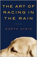The Art of Racing in the Rain by Garth Stein: Book Cover