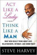 Act Like a Lady, Think Like a Man by Steve Harvey: Book Cover