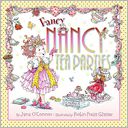 Fancy Nancy by Jane O'Connor: Book Cover