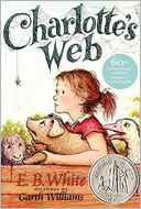 Charlotte's Web by E. B. White: Book Cover