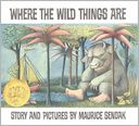 Where the Wild Things Are by Maurice Sendak: Book Cover