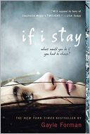 If I Stay by Gayle Forman: Book Cover