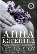 Anna Karenina (Pevear/Volokhonsky Translation) by Leo Tolstoy: Book Cover