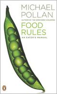 Food Rules by Michael Pollan: Book Cover