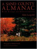 A Sand County Almanac by Aldo Leopold: Book Cover